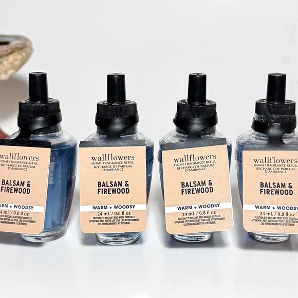 BALSAM & FIREWOOD Wallflowers - Picture 1 of 2